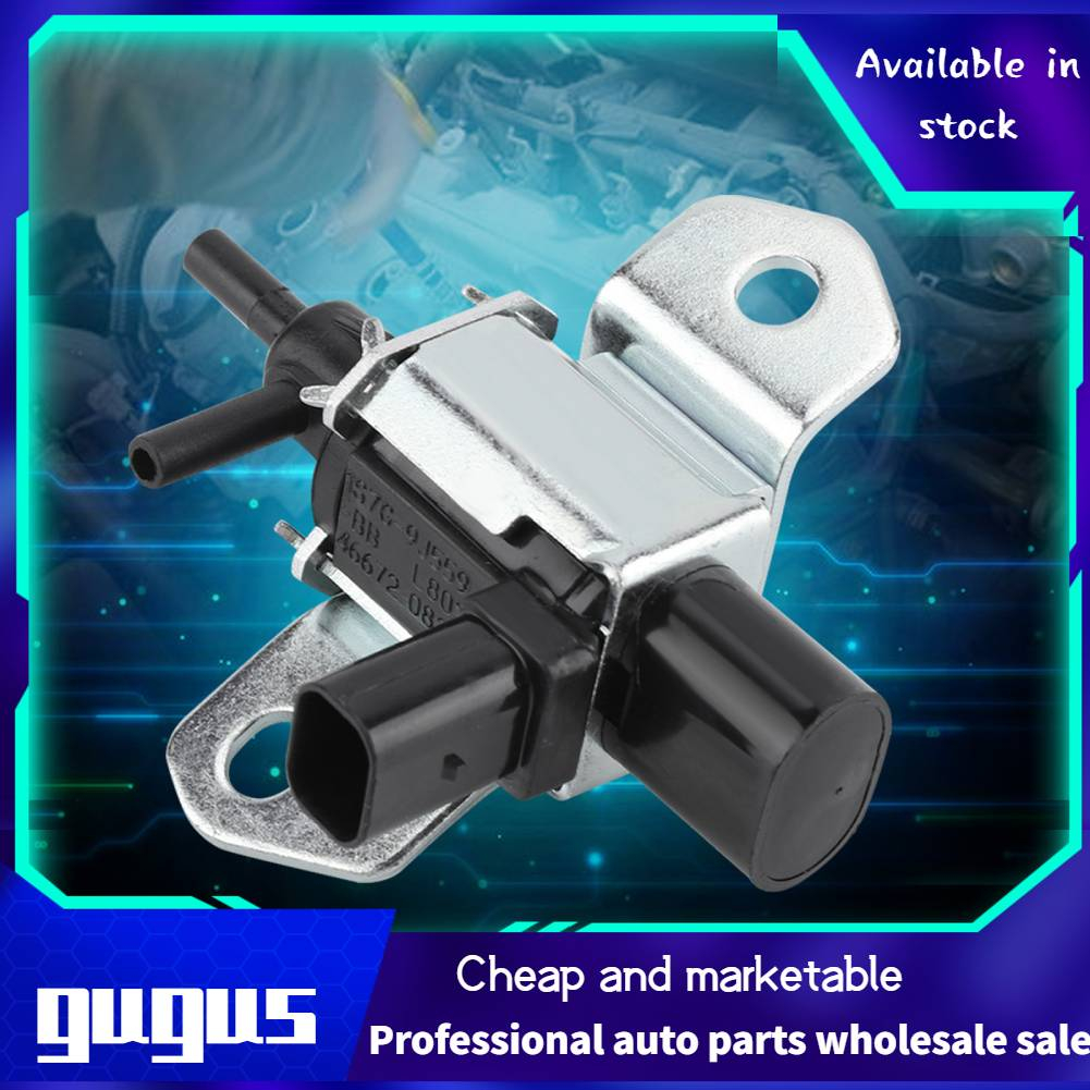 (Seller Manifold Runner Control Solenoid Valve for