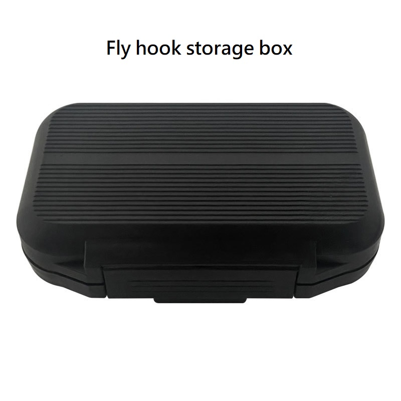 Waterproof Fish Hook Box Fly Hook Storage Box Shopee Philippines