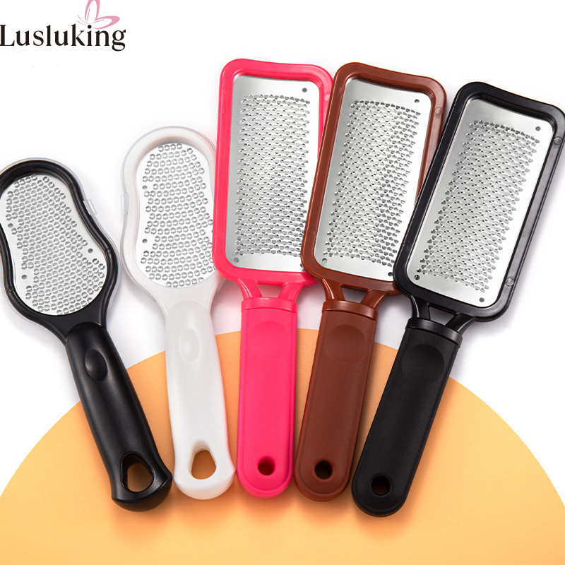 Lusluking 1Pcs Hard Dead Skin Callus Remover Pedicure Foot Rasp File