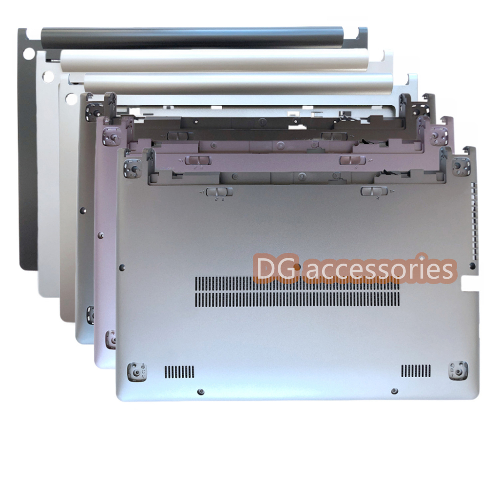 for Lenovo case New S300 S310 M30-70 model top lid A LCD backside case ...