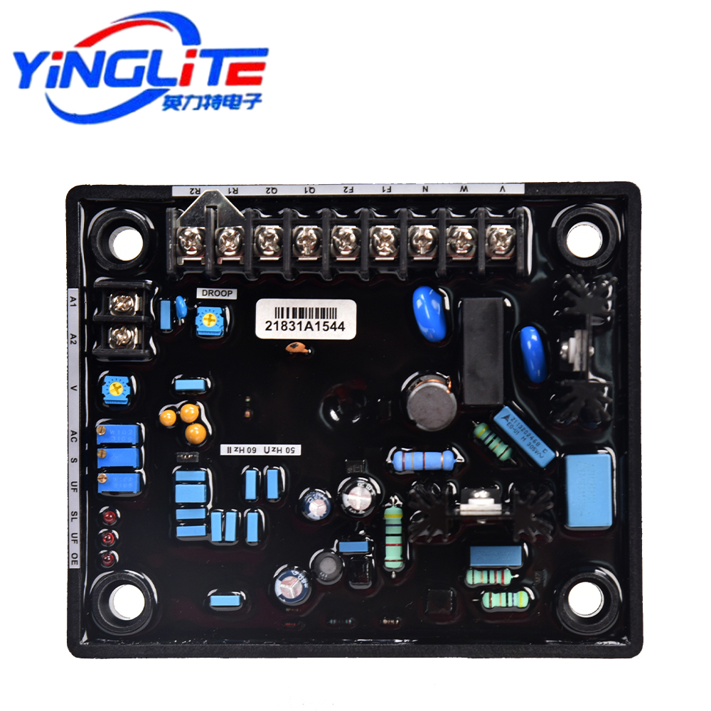 R150 AVR Automatic Voltage Regulator Leroy Smoer Brushless Diesel