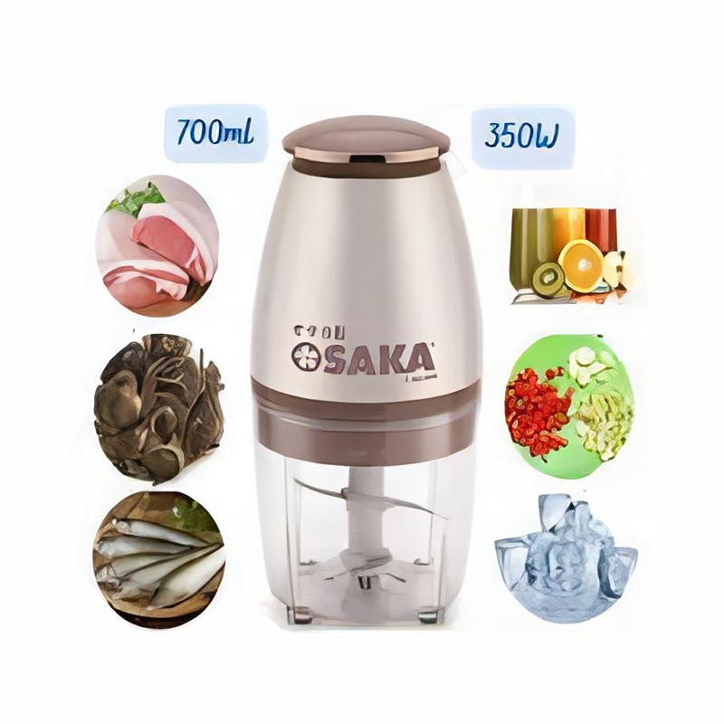 3. Youmiai Multifunction Food Processor