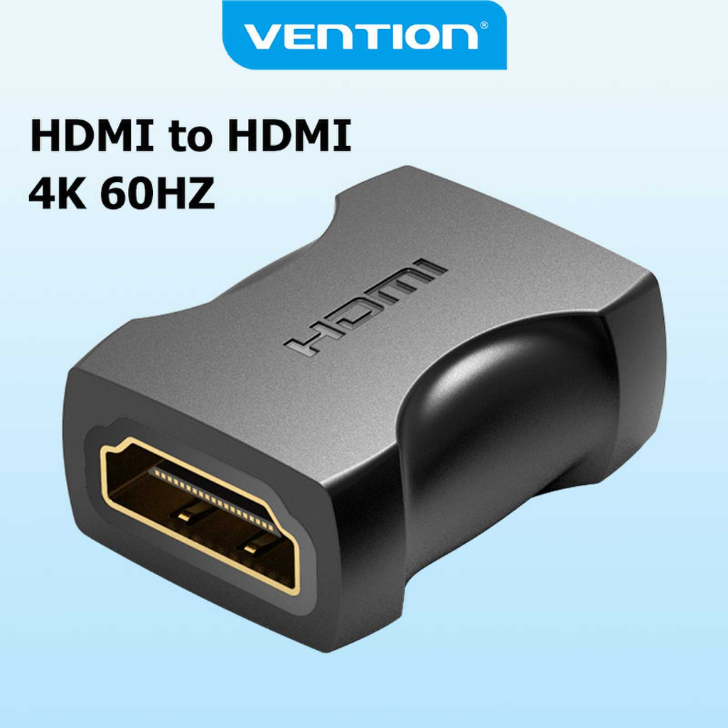 Vention HDMI Female to Female Coupler Adapter 4K 60HZ Connector