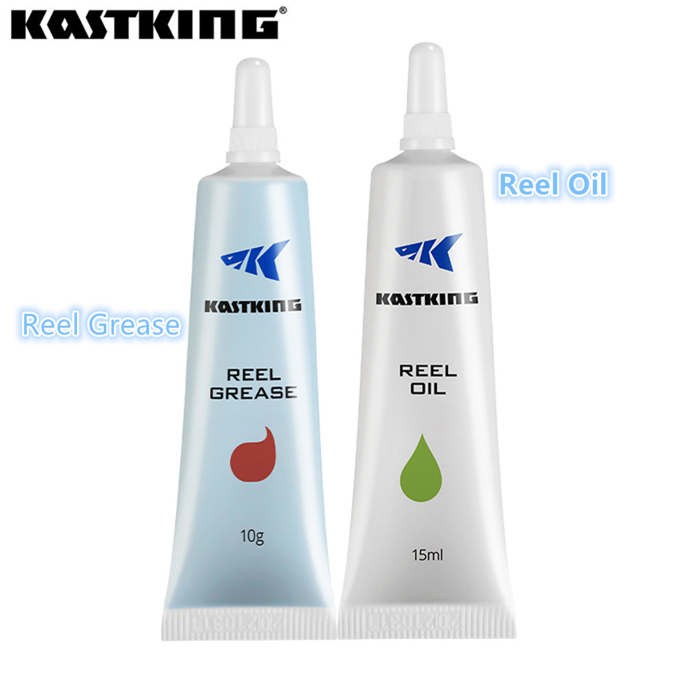 KastKing Protective Grease Oil Lubricant Oil For Fishing Reel Bearing ...