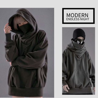 Brown Tartan Zip up Hoodie, Plaid Front Zipper Pocket Men Women Unisex  Adult Aesthetic Graphic Cotton Fleece Hooded Sweatshirt 