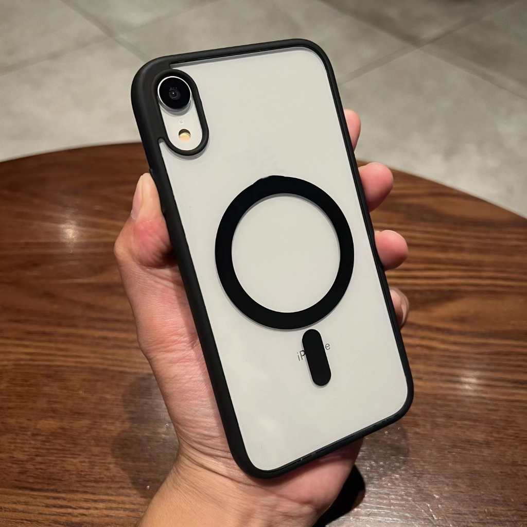 Magsafe Case For Apple Iphone Xr Case For IPhone XR X XS Max 14 13 15