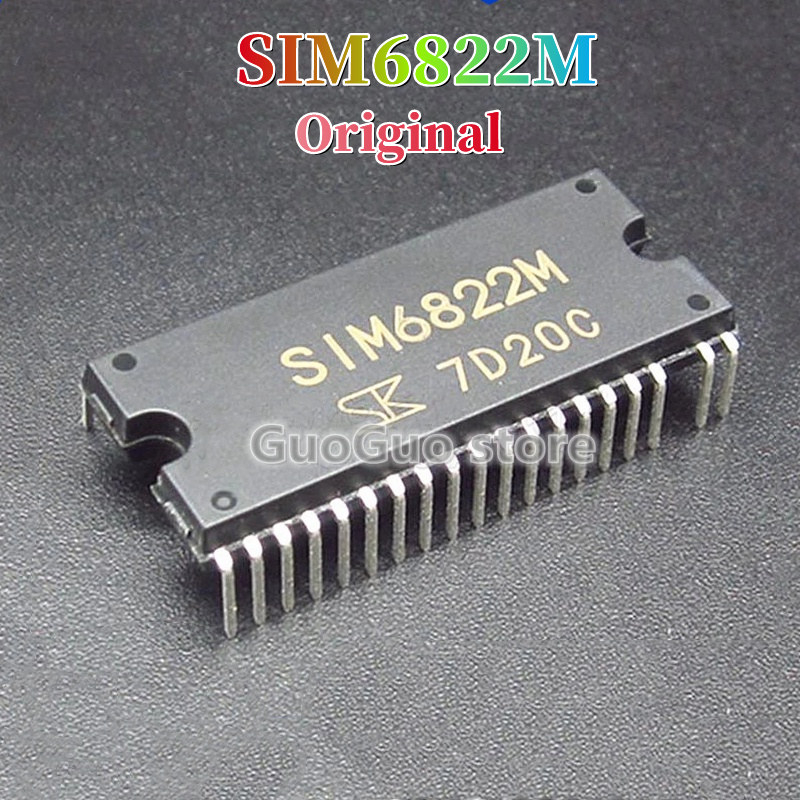 1pcs Original SIM6822M SIM6822 High Voltage 3-Phase Motor Driver New ...