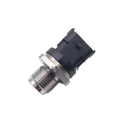 Volvo Excavator Parts EC55 EC210B Fuel Common Rail Pressure Sensor ...