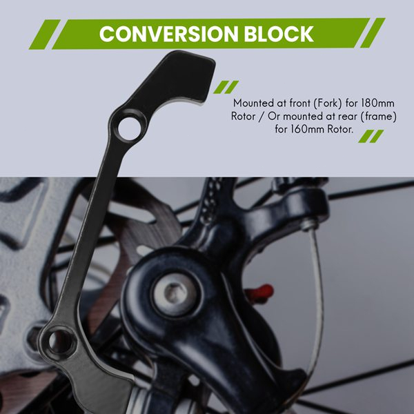 Magura, Disc Brake Mount Adapter, Caliper: Post Mount, Frame/Fork: Post