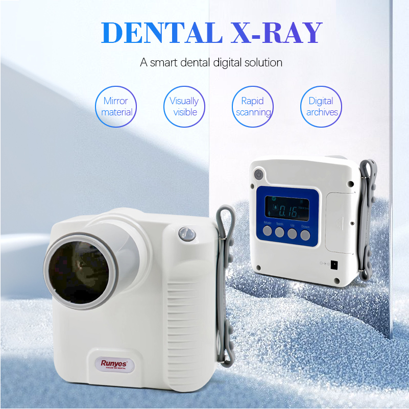 Portable Wireless Dental X-Ray Camera Handheld Dental Digital X Ray ...