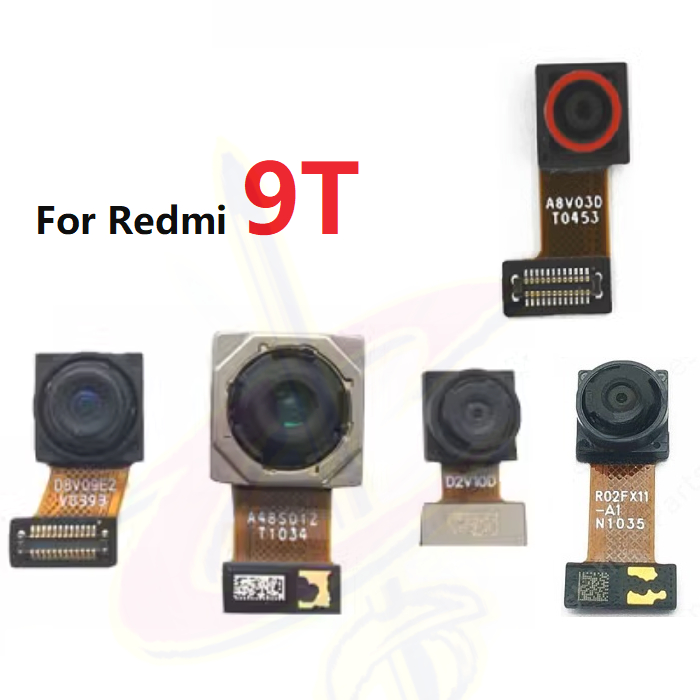 Front camera for Redmi 9T Back camera | Shopee Philippines