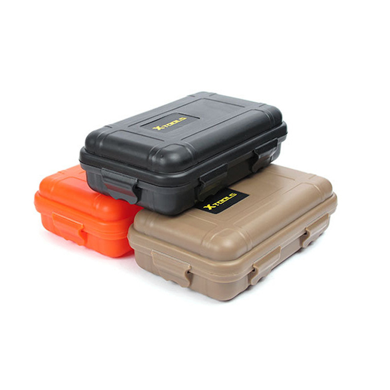 Earphone Storage Box Protector Bag PP Shock Proof Sponge Damping Box ...