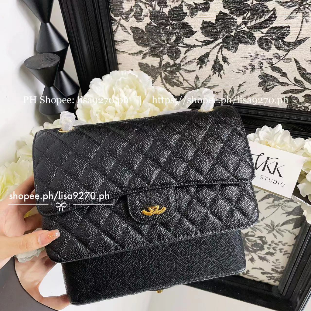 @vkk_studio.LISA | coco flap medium size 25cm | Shopee Philippines