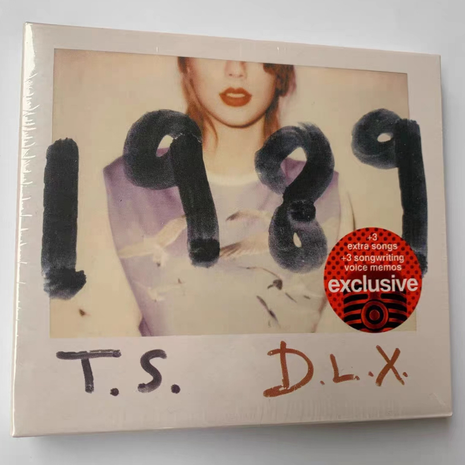 Taylor Swift Brand new Fully sealed CD Album Lossless sound quality ...