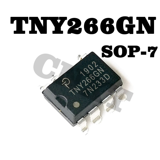 5PCS Tny266gn Switching Power Chip Power IC TNY266 Original Ready Stock ...