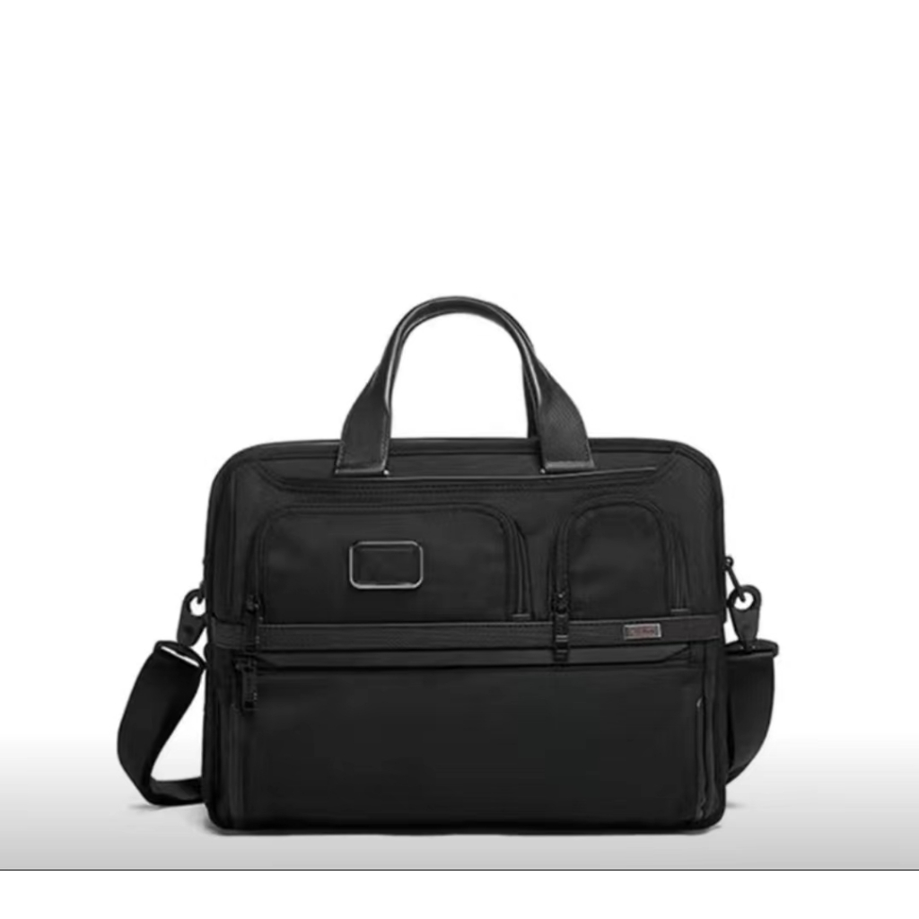 Tumi/tumi Alpha 3 Series Ballistic Nylon Portable Laptop Bag ...