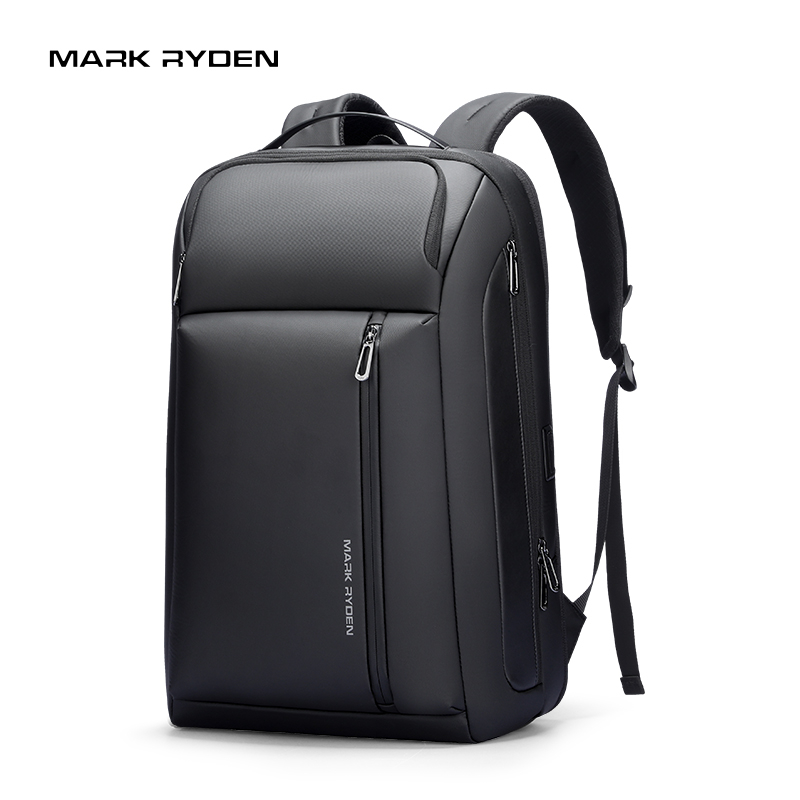 MARK RYDEN Men's Casual Office Backpack Computer Bag Expandable 35L ...