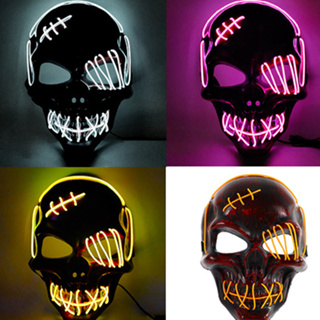 LED Mask With Face Transforming-Light Up programmable mask,cool led  mask,LED light up screen mask,led mad mask