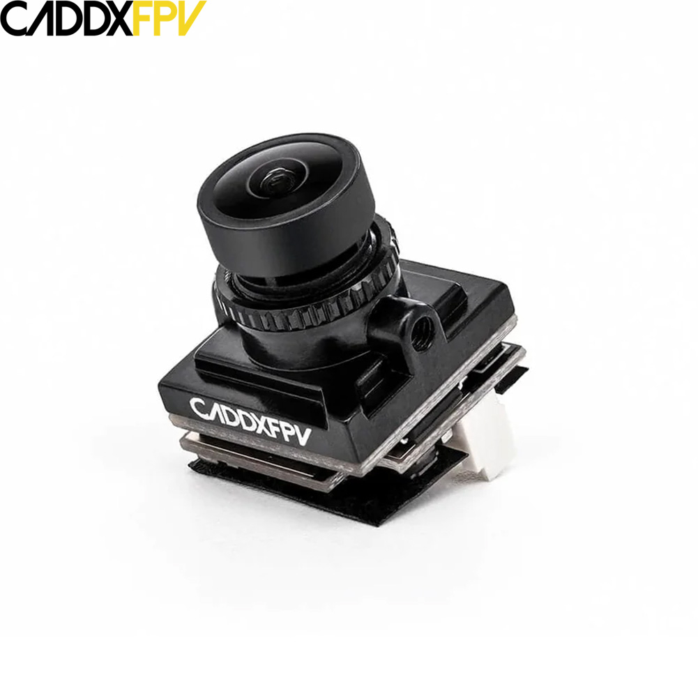 14*14mm Caddx Baby Ratel 2 Nano Size 1200TVL 3g FOV165° Starlight Low ...