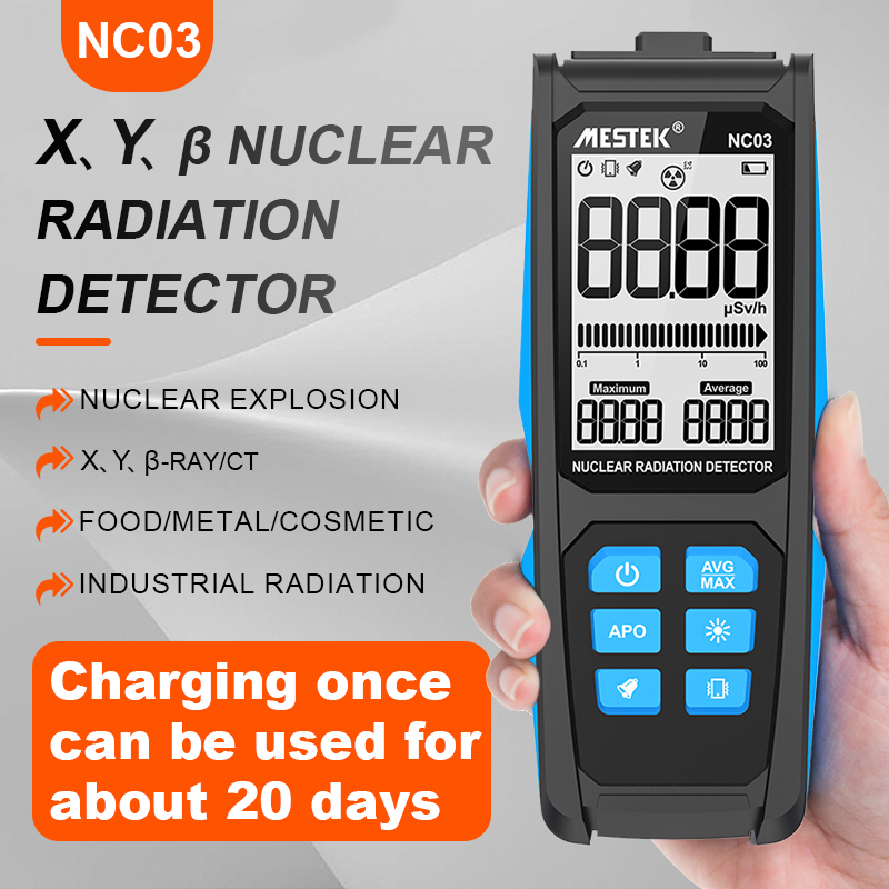 Nuclear Radiator Nuclear Wastewater Nuclear Power Station Detection XYβ ...