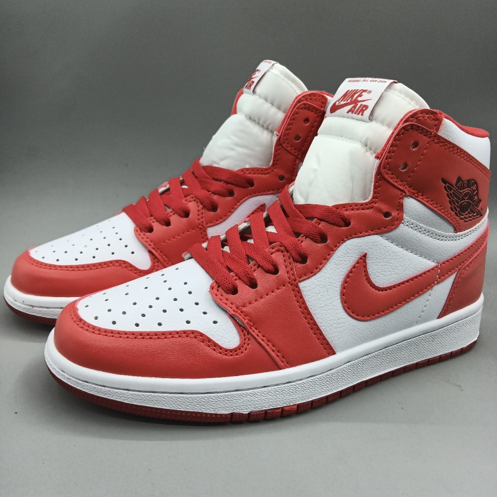 Jordan Air Jordan 1 Retro Durable Trendy Basketball Shoe Shopee
