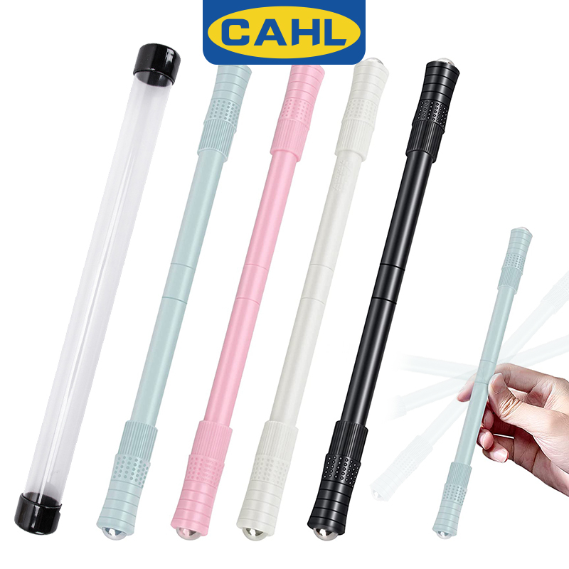 Spinning Pen Mod with Storage Case Weighted Gaming Finger Pen Rotating ...