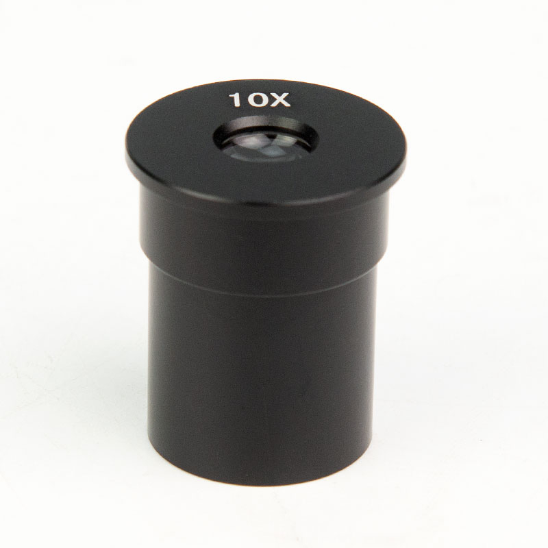 Biological Microscope 10X 16X Huygens Eyepiece Lens Mounting Size 23 ...