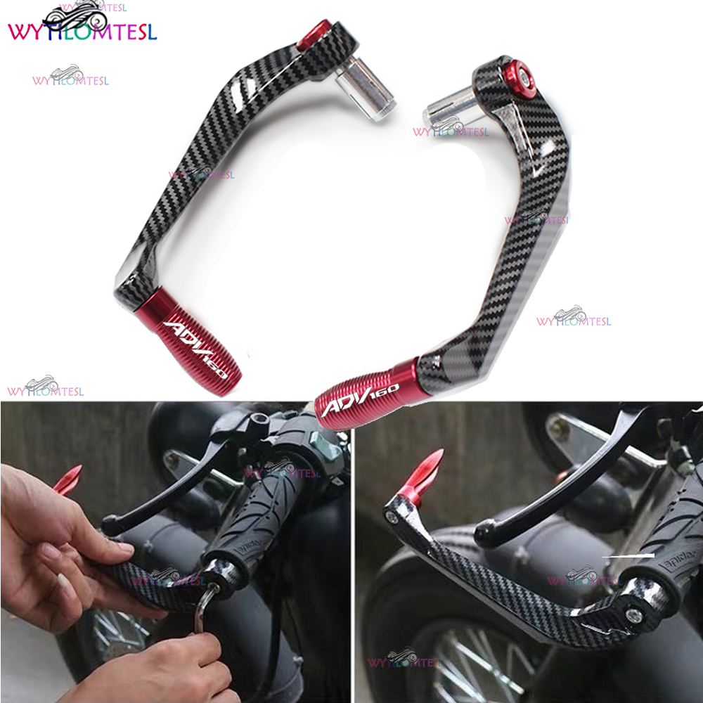 Honda ADV160 adv160 CNC Motorcycle Aluminum Handlebar Brake Clutch ...