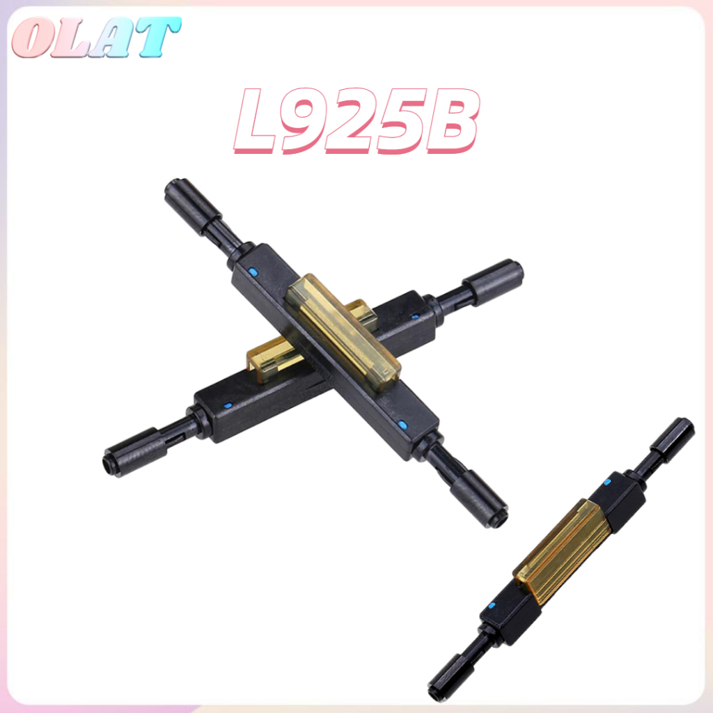 L925B Drop Cable FTTH Fiber Optic Mechanical Splice Fiber Optic ...