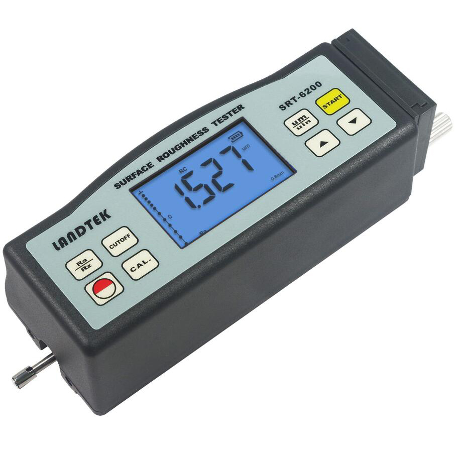 SRT6200 Surface Roughness Tester SRT6200 Cable (Ra,Rz) Parameters Ra