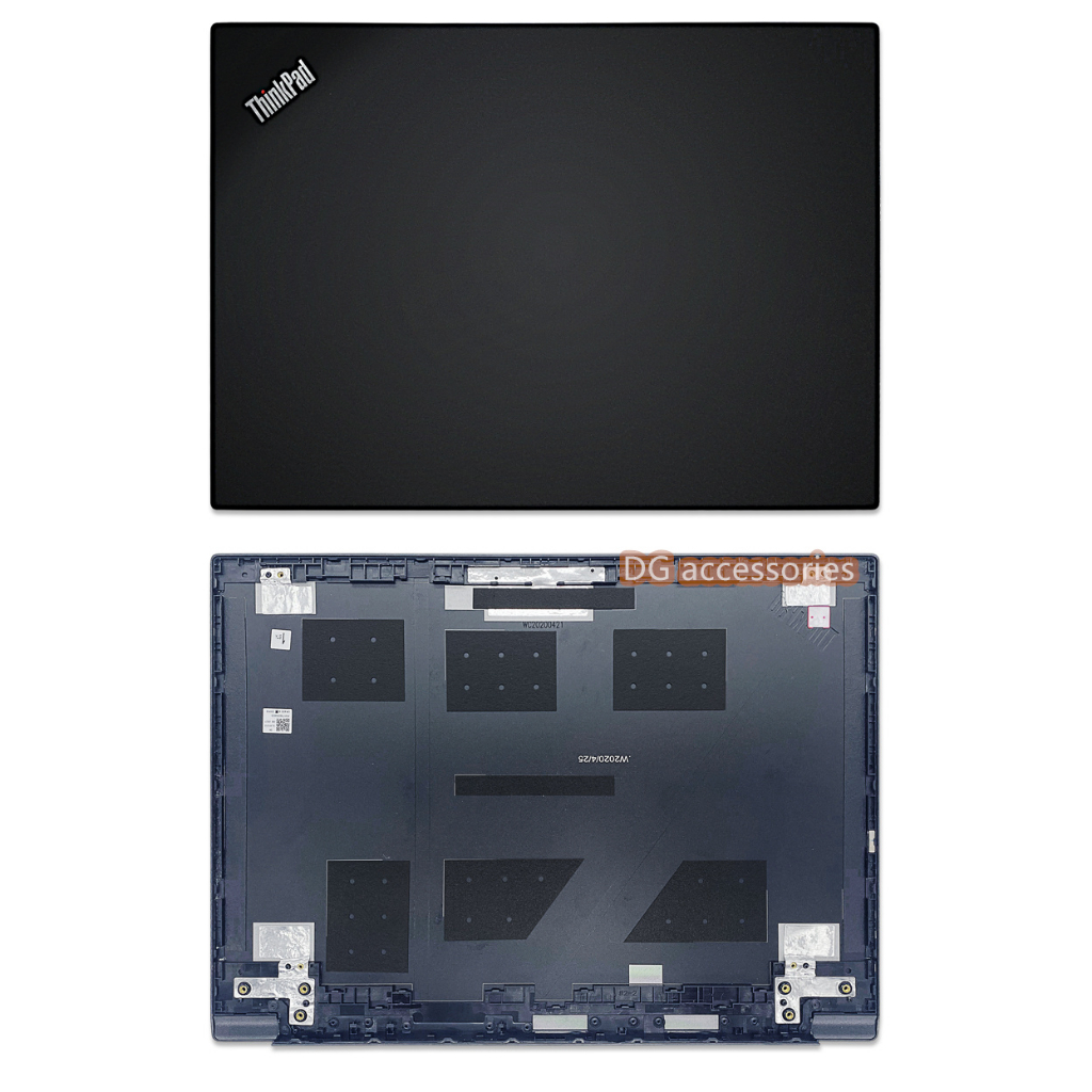 New cover case for Lenovo Thinkpad E480 R480 E485 E490 model LCD Back ...