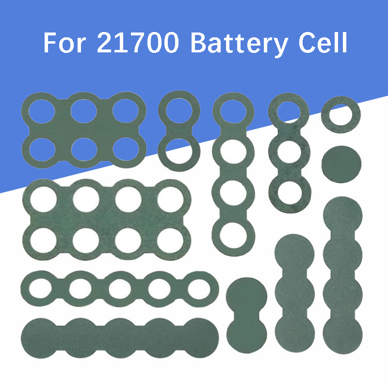 Nickelstreifen Für Punktschweißen – Vernickelte Streifen Für 21700 Li-Ion Batterien | 2P, 3P, 4P, 5P Größen, 1 Kg Set | Für DIY Akkupacks & Reparaturen