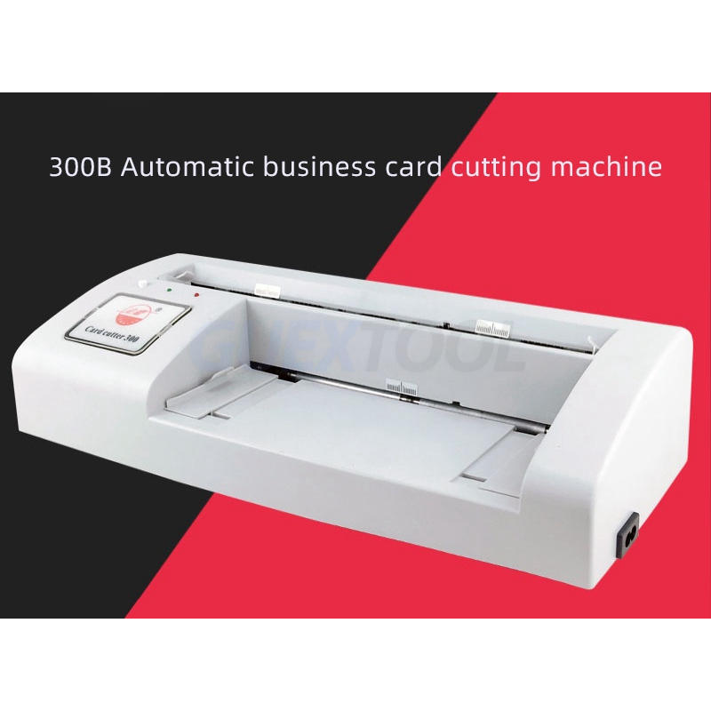 Electric business card cutter card cutting machine automatic trimmer