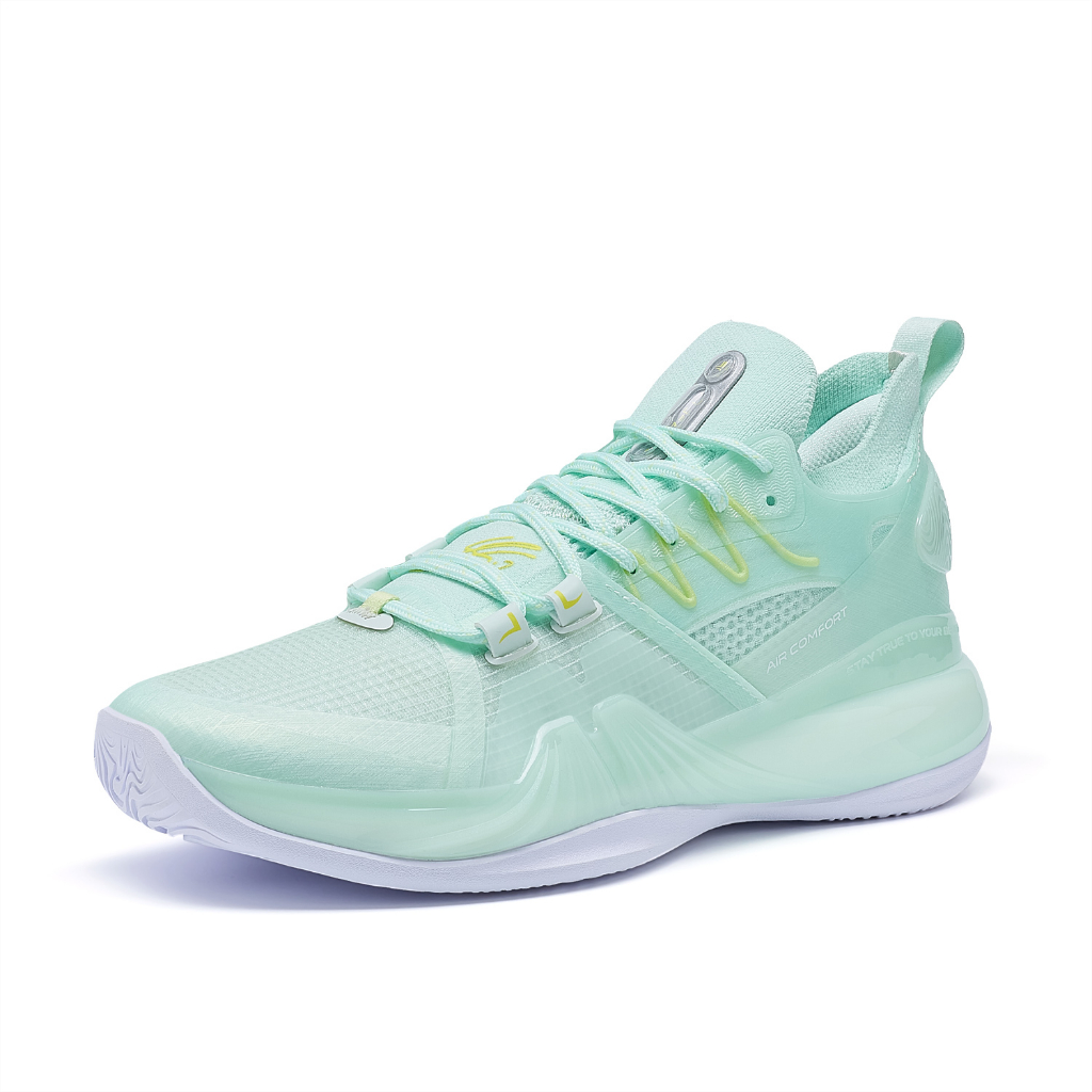 XTEP Jeremy Lin SE 2.0 Men Basketball Shoes Support Shock Absorption