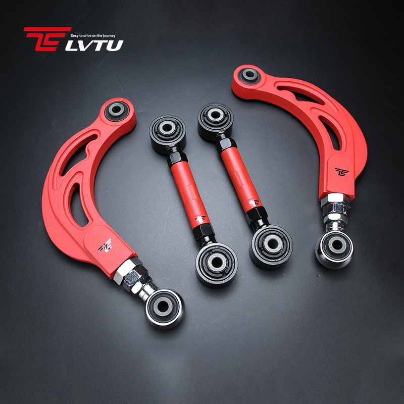 Rear Lower ±3° Adjustable Camber Toe Kit for Ford Mustang / Focus MK2