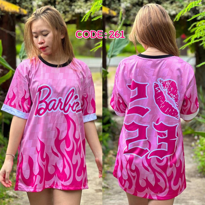 Barbie jersey 2025