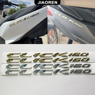 honda click emblem 125i 150i 160 200 letters vario logo for motorcycle ...