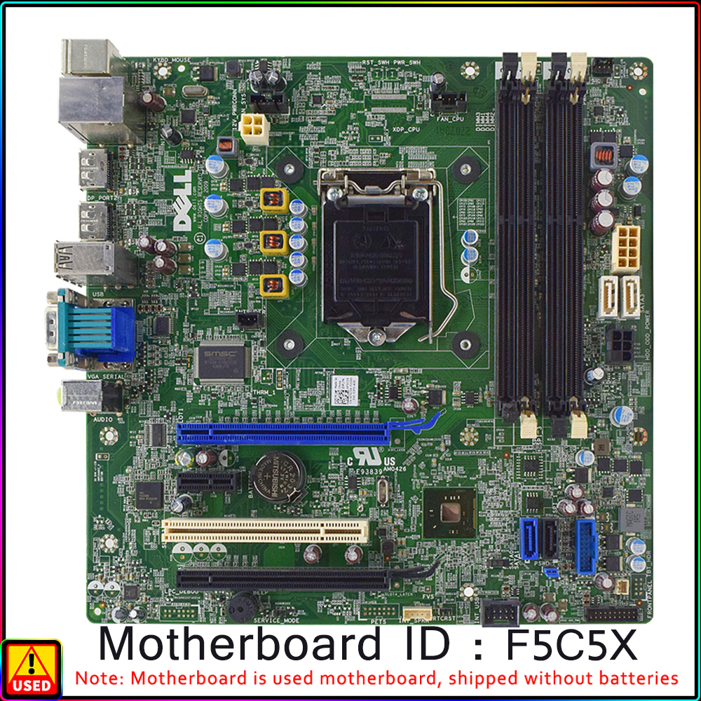 Dell optiplex 9020 hot sale mini tower motherboard