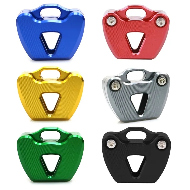 Motorcycle Accessories Key Cover Case Shell Ring Protection Keychain ...