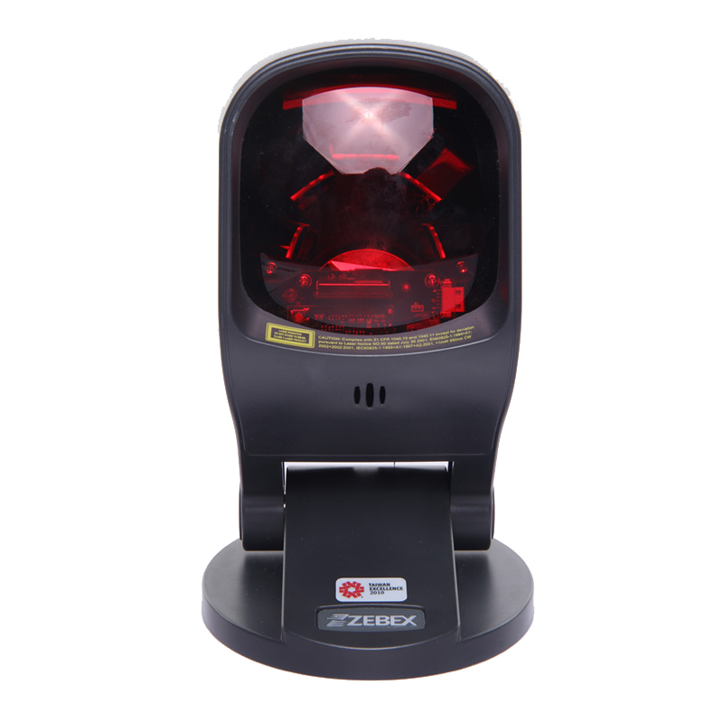 High Quality 20 Lines Laser Desktop Flatbed Barcode Scanner Bar code ...
