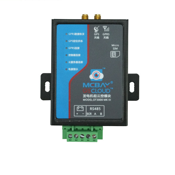 MEBAY DT3000 MKII - Genset Cloud Control Remote Monitor Module ...