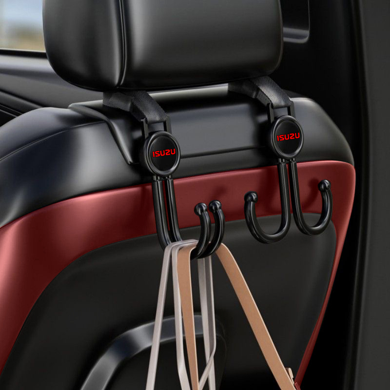 Rotatable Multi-function Car Integrated Storage Double Hook for Isuzu D ...
