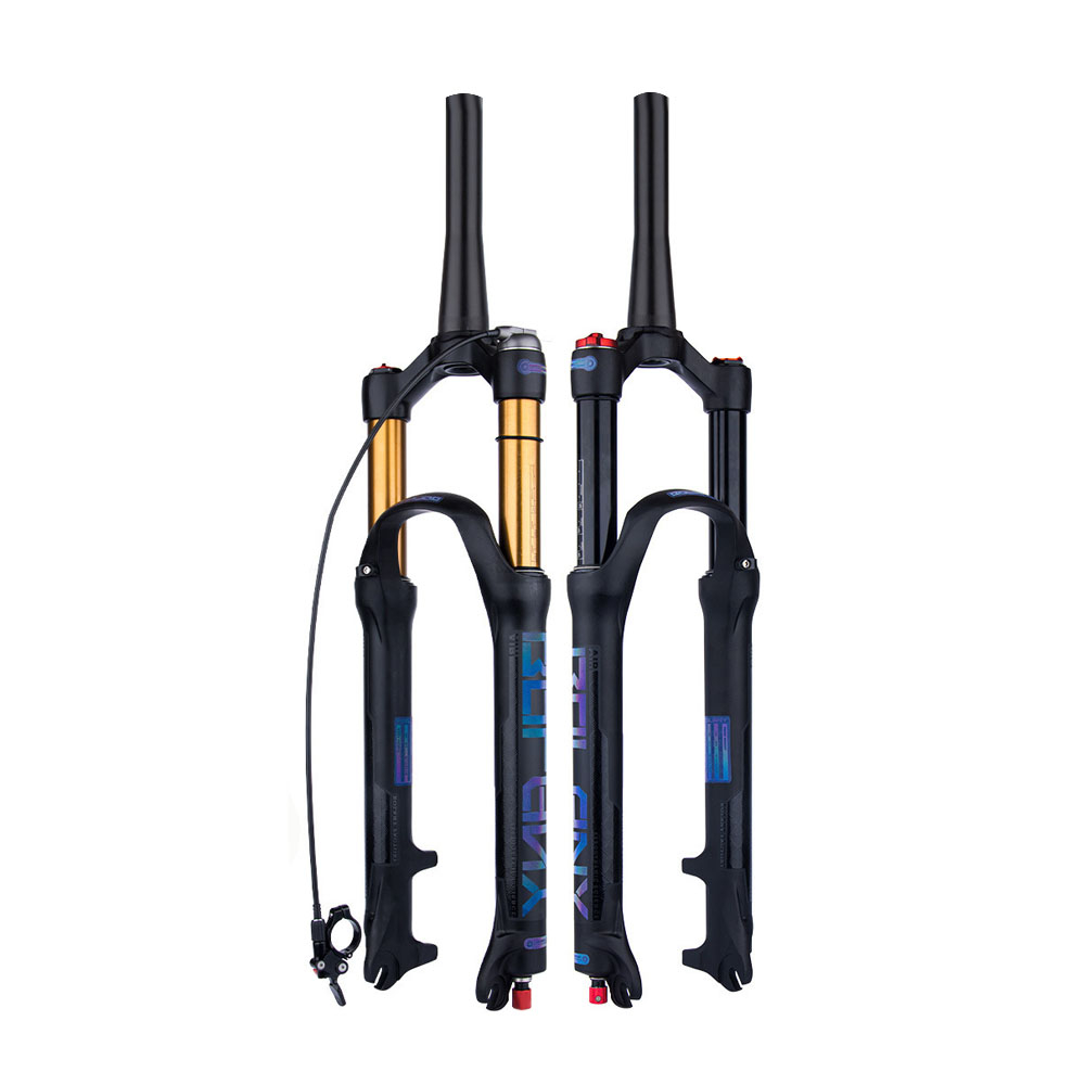 Bolany Mtb Suspension Air Fork Inch HL RL Rebound