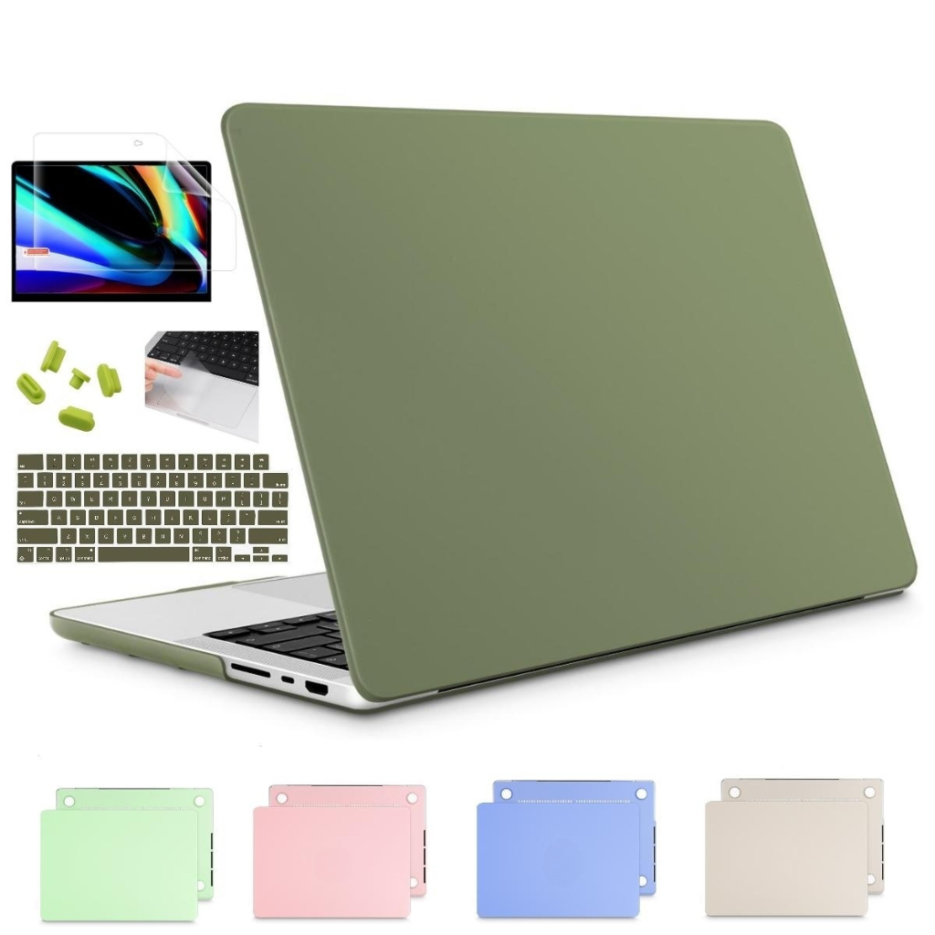 Cream case For MacBook 2024 M3 2023 Pro case Air 15 13 A3113 A3114 ...