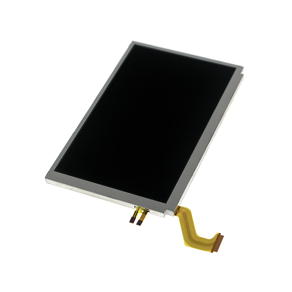New top bottom screen upper LCD Display Screen for 3DSXL 3ds xl ...