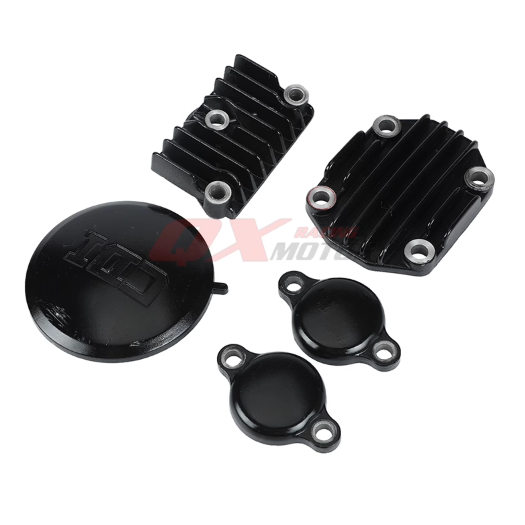 Front & Rear Wheel Kit For 50Cc 70Cc 90Cc Dirt Bike Pit Bike Monkey Bike - Complete Motorbike Wheel Set