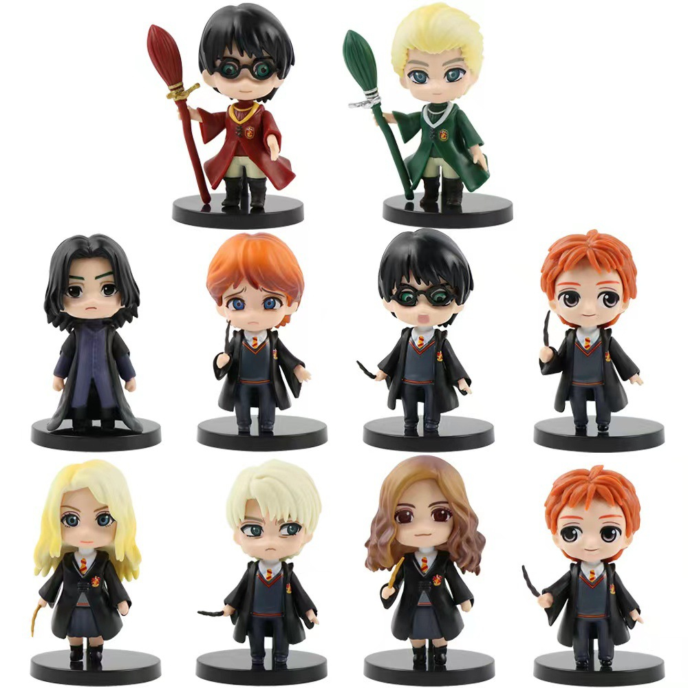 Harry potter small figures on sale