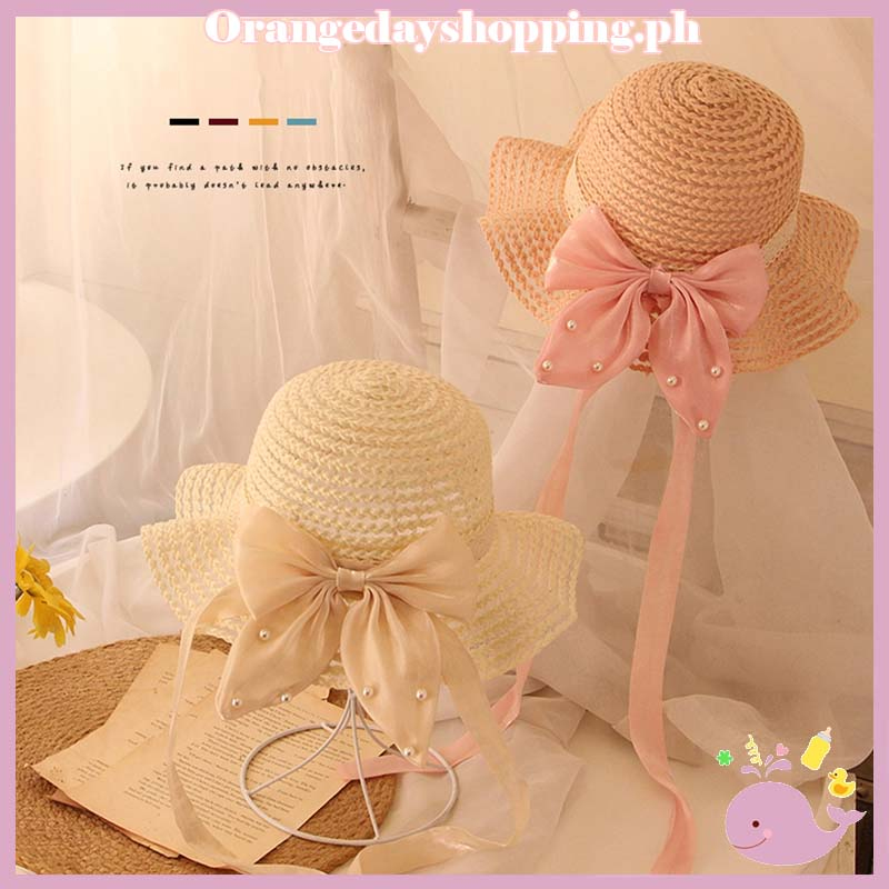 Philippa Girl Sun Hat