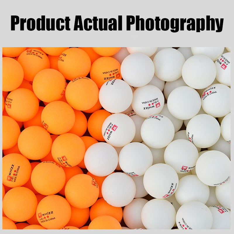 【150pcs879Peso】Table Tennis Training Balls Ping Pong Practice Balls