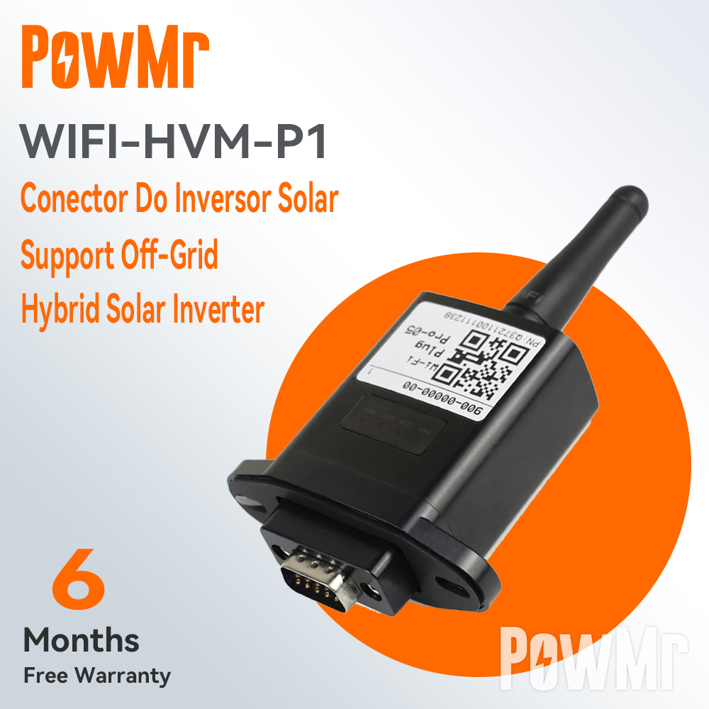 【Official Store】PowMr Brand Dedicated Wireless Network WiFi Module